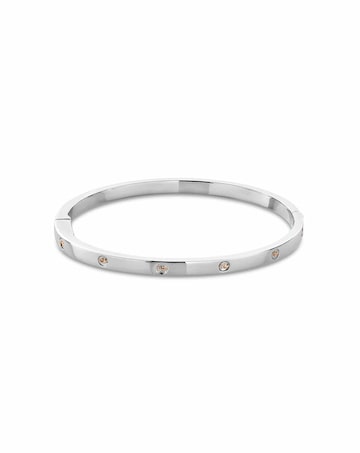 Clogau Insignia Slim Bangle