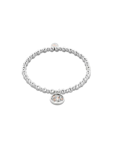 Clogau Tree of Life Sterling Silver Affinity Bracelet