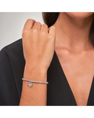 Clogau Tree of Life Sterling Silver Affinity Bracelet
