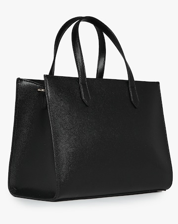 Valentino Bags Divina Black Shopper Bag