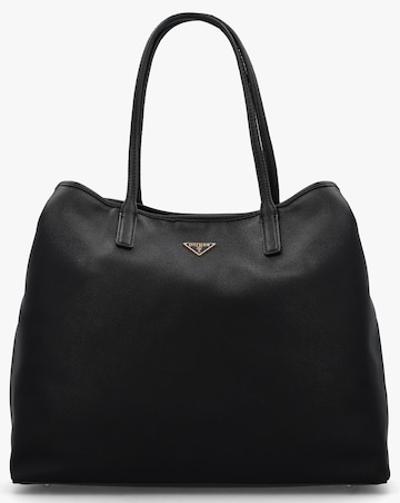 Guess Victtoria II Black 2 In 1 Tote Bag