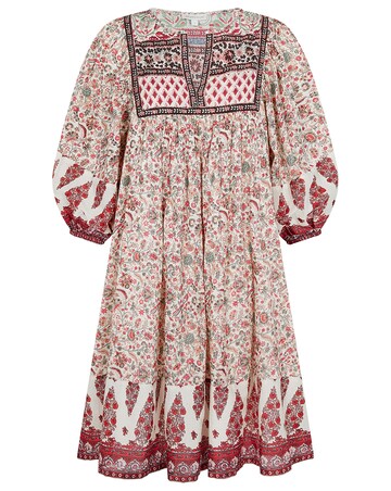 Monsoon Jess Boho Embellished Dress