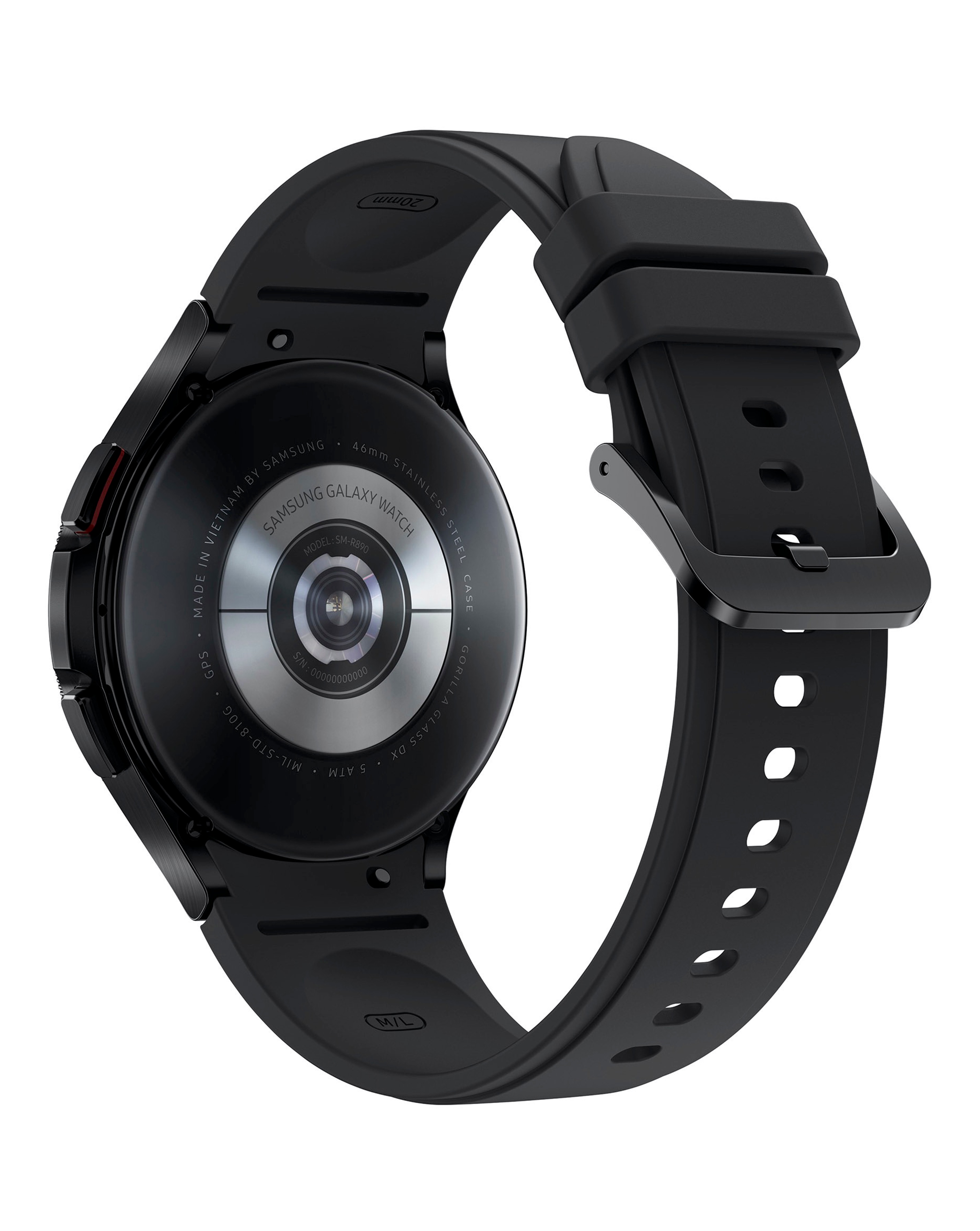 Samsung galaxy 46mm bt clearance