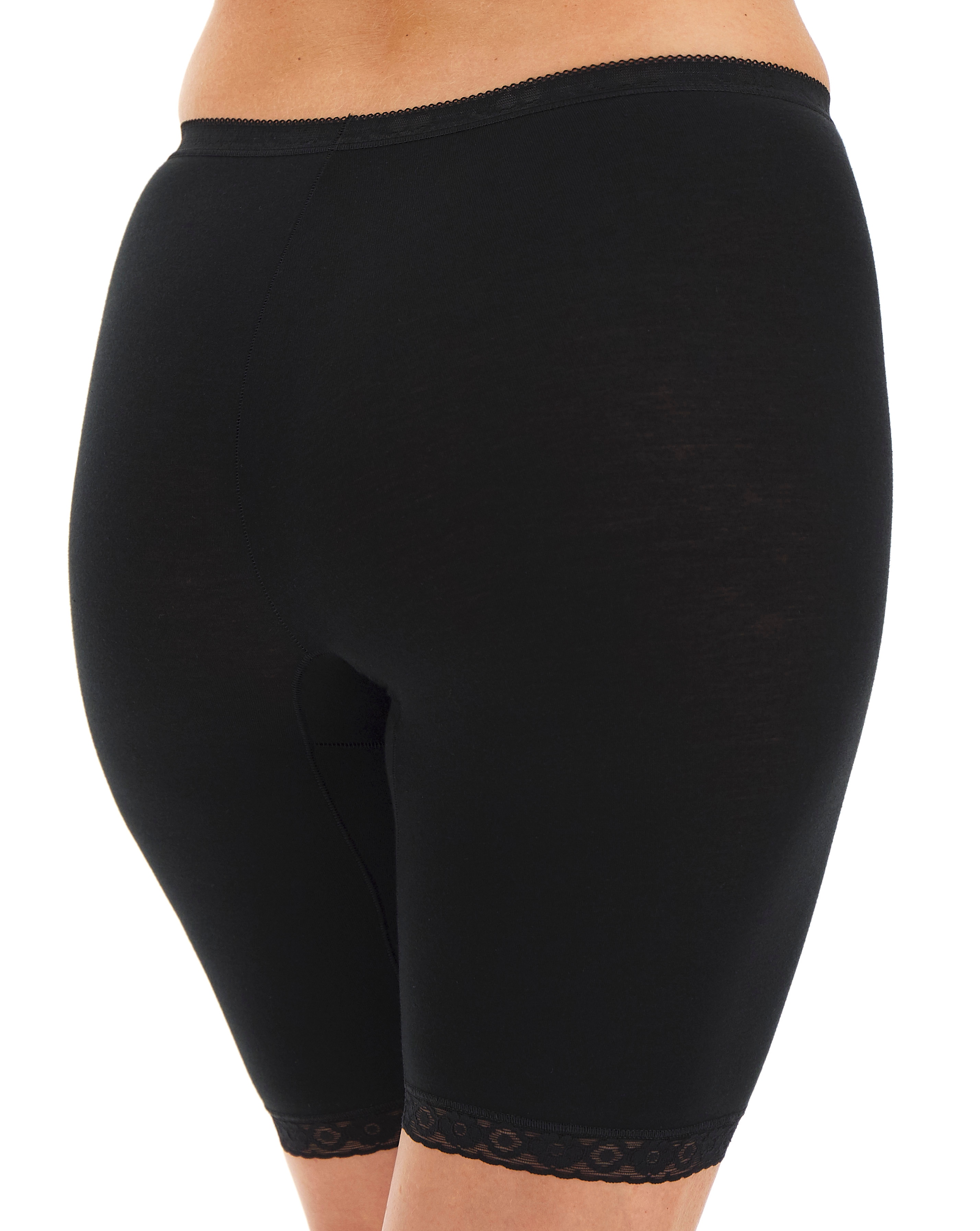 Sloggi Basic Long Leg Briefs | Simply Be