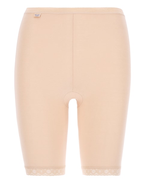 Sloggi Basic Long Leg Briefs Poudre