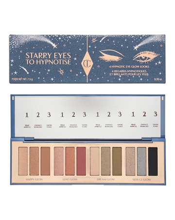 Charlotte Tilbury Starry Eyes To Hypnotise Eyeshadow Palette 7.5g