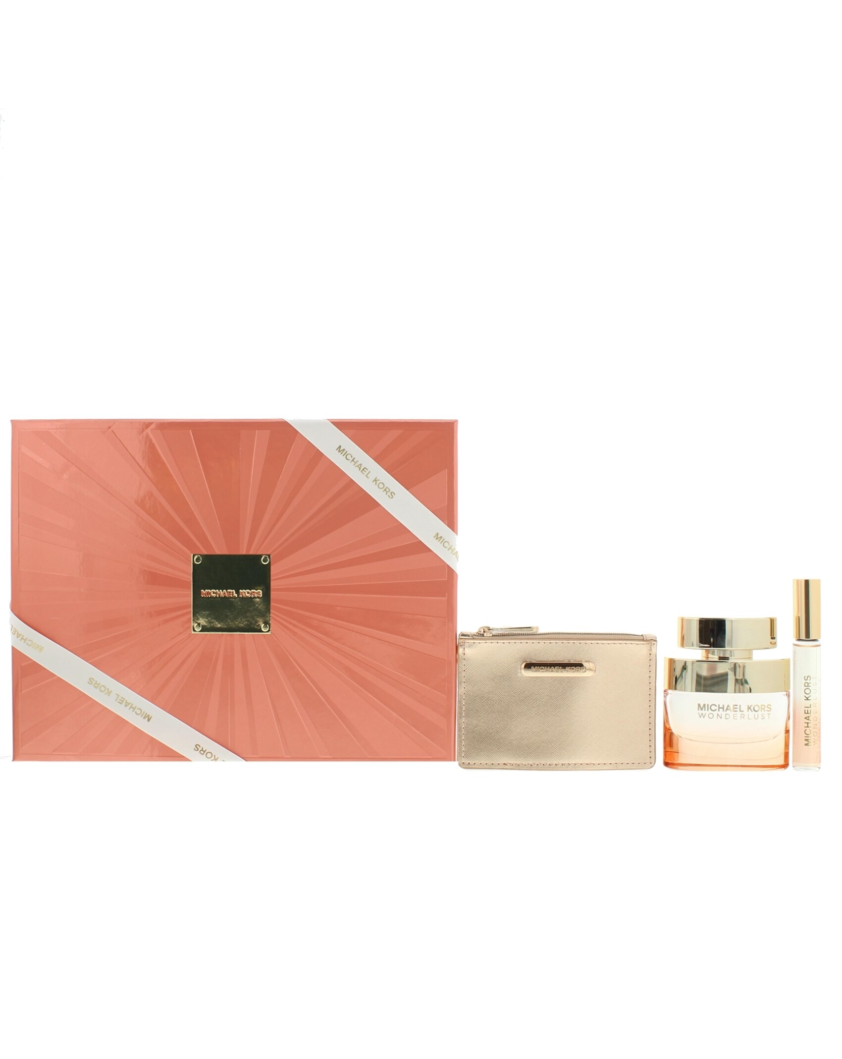 Michael kors wonderlust gift set deals