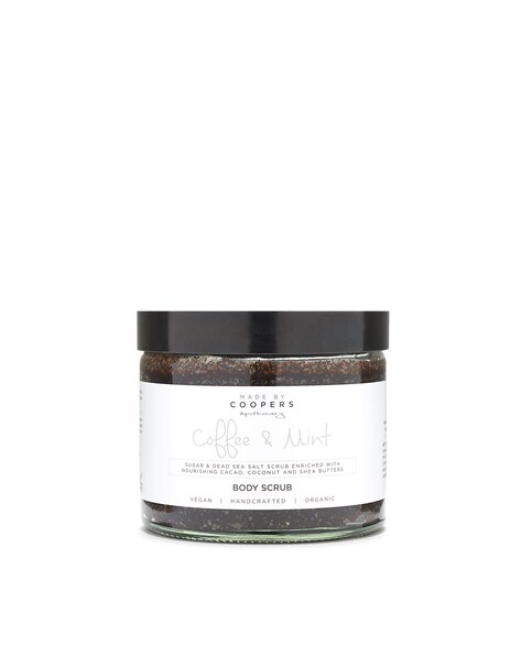 Made By Coopers Body Scrub