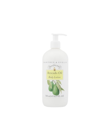 Crabtree Evelyn Avocado Body Lotion