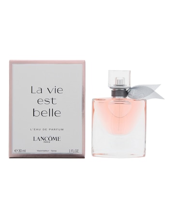 Lancome La Vie Est Belle Eau De Parfum Spray For Her