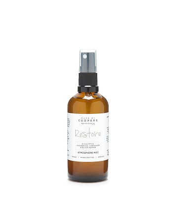 Made By Coopers Atmosphere Mist Restore Room Spray