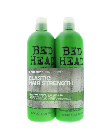 Tigi Bed Head Elasticate Shampoo 750ml And Conditioner 750ml