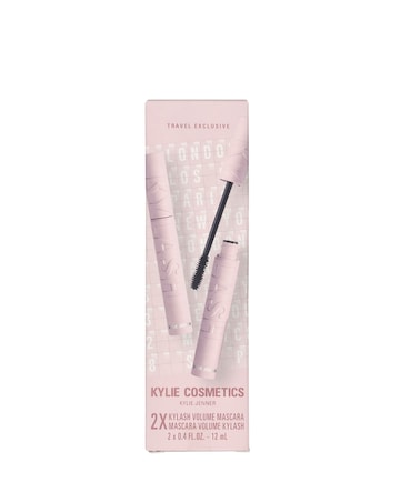 Kylie Cosmetics Kylash Mascara Set Black 12 ml