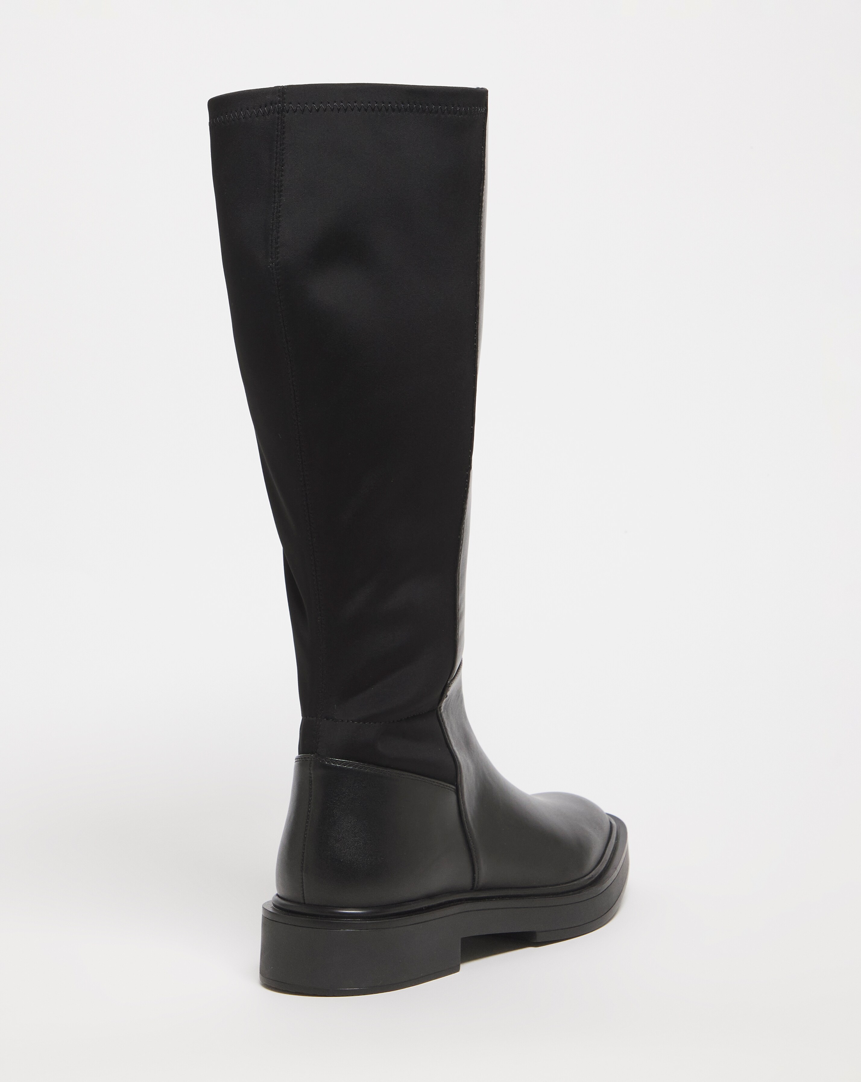Extra wide fit hotsell knee high boots