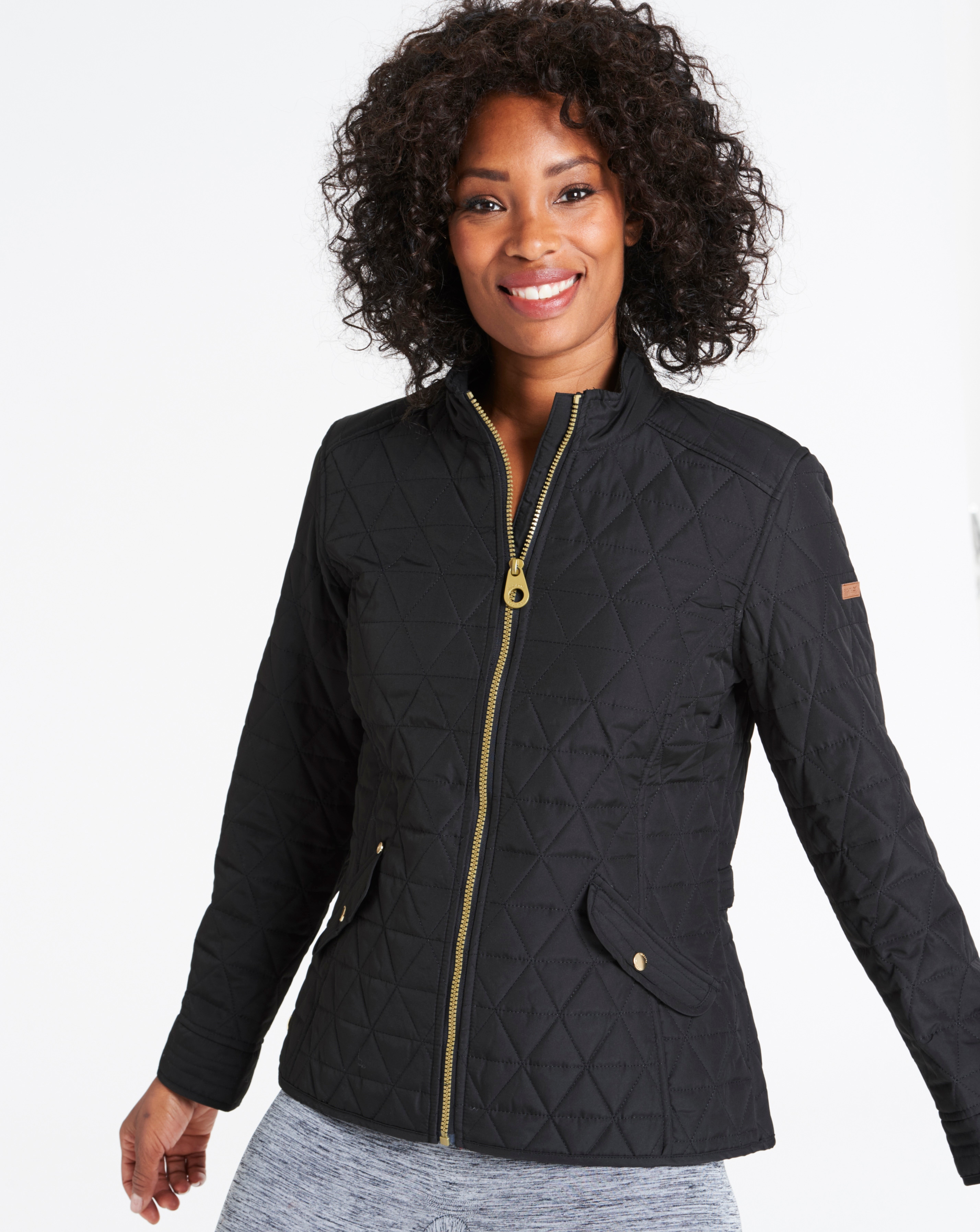 Regatta Cressida Quilted Jacket | Simply Be