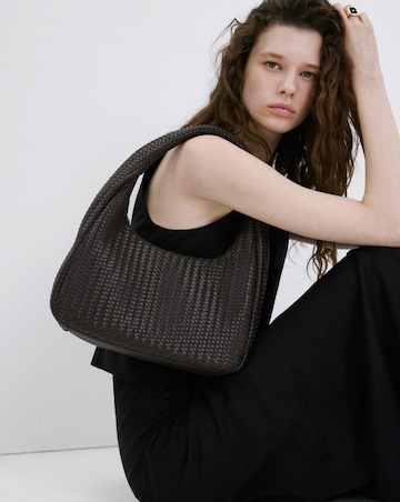 Mango Medium Shoulder Bag