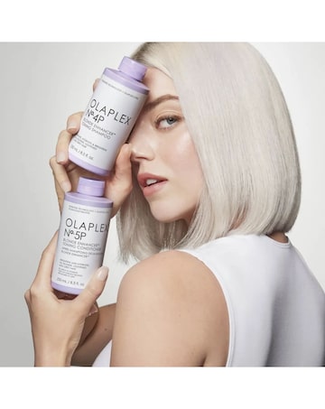 Olaplex Blonde Enhancing Shampoo & Conditioner Duo