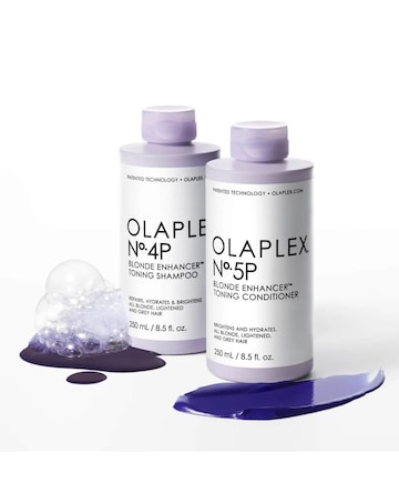 Olaplex Blonde Enhancing Shampoo & Conditioner Duo