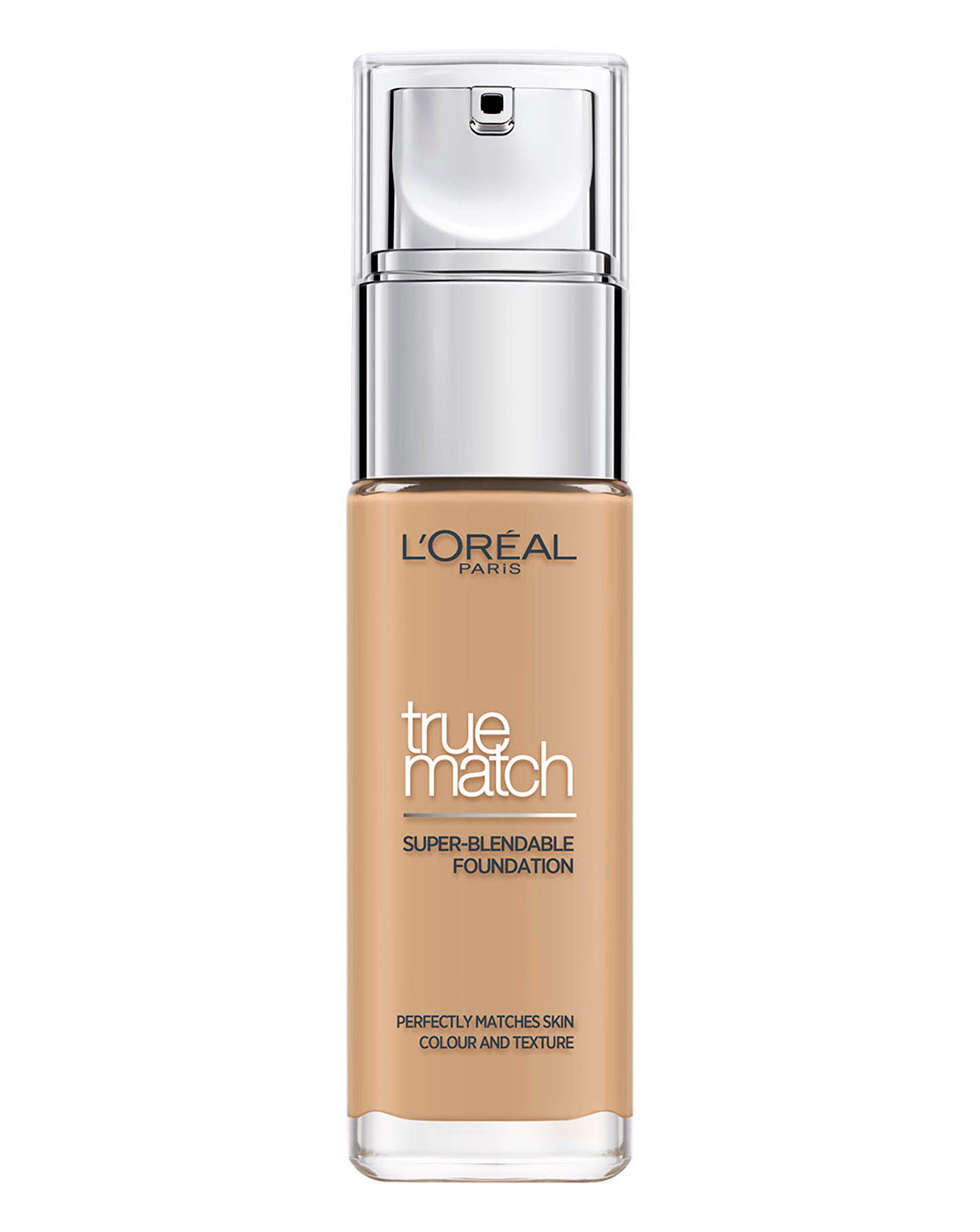 L'Oreal True Match Foundation 3W