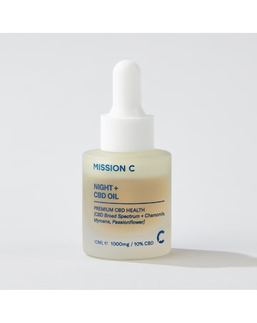 Mission C - CBD Oil - For Sleep (1000mg)