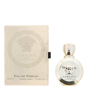 Versace Eros Pour Femme Eau De Parfum Spray For Her