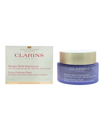 Clarins Extra-Firming All Skin Types Face Mask 75ml