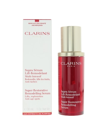 Clarins Super Restorative Remodelling Serum 30ml