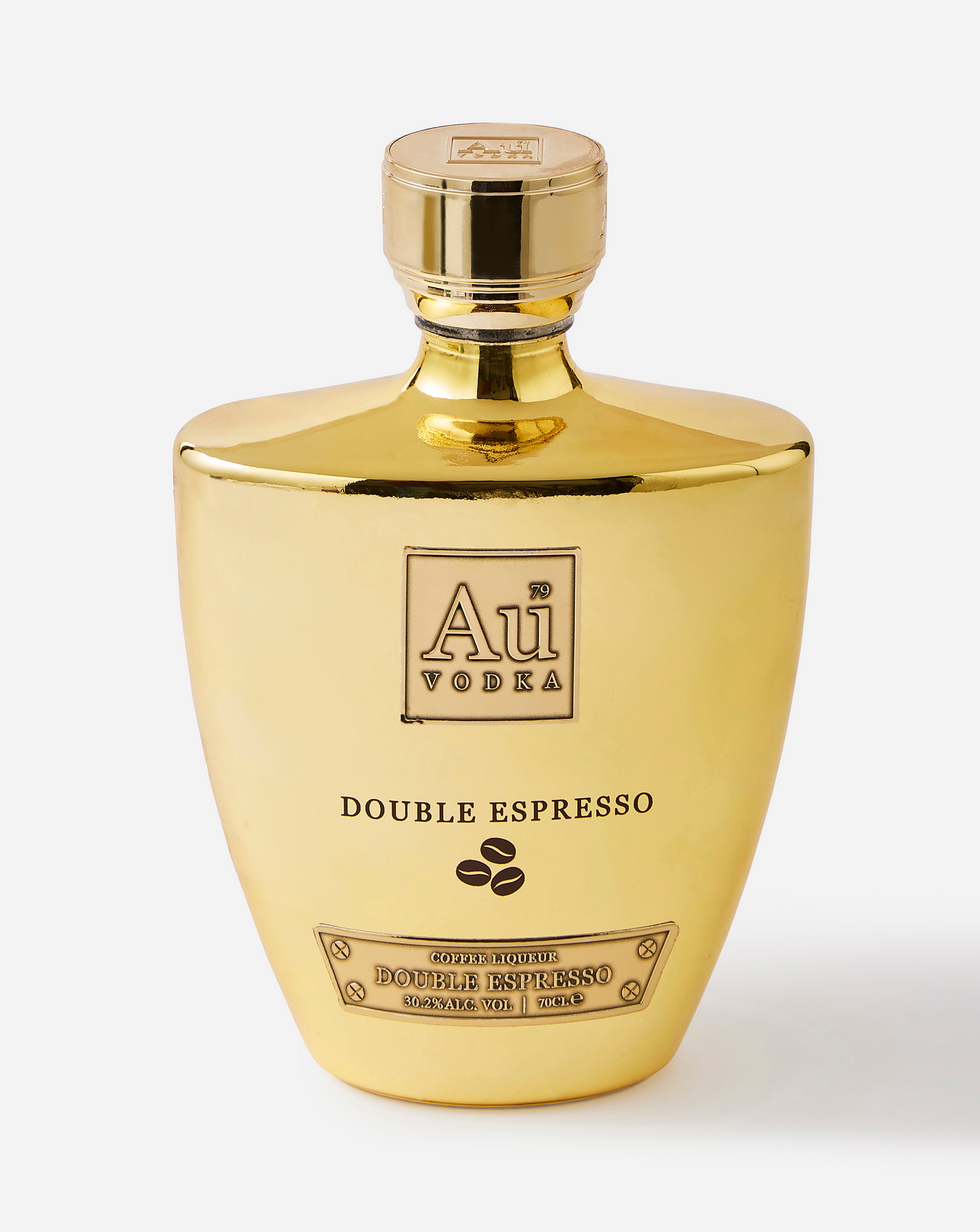 Au Vodka Double Espresso Liqueur 70cl
