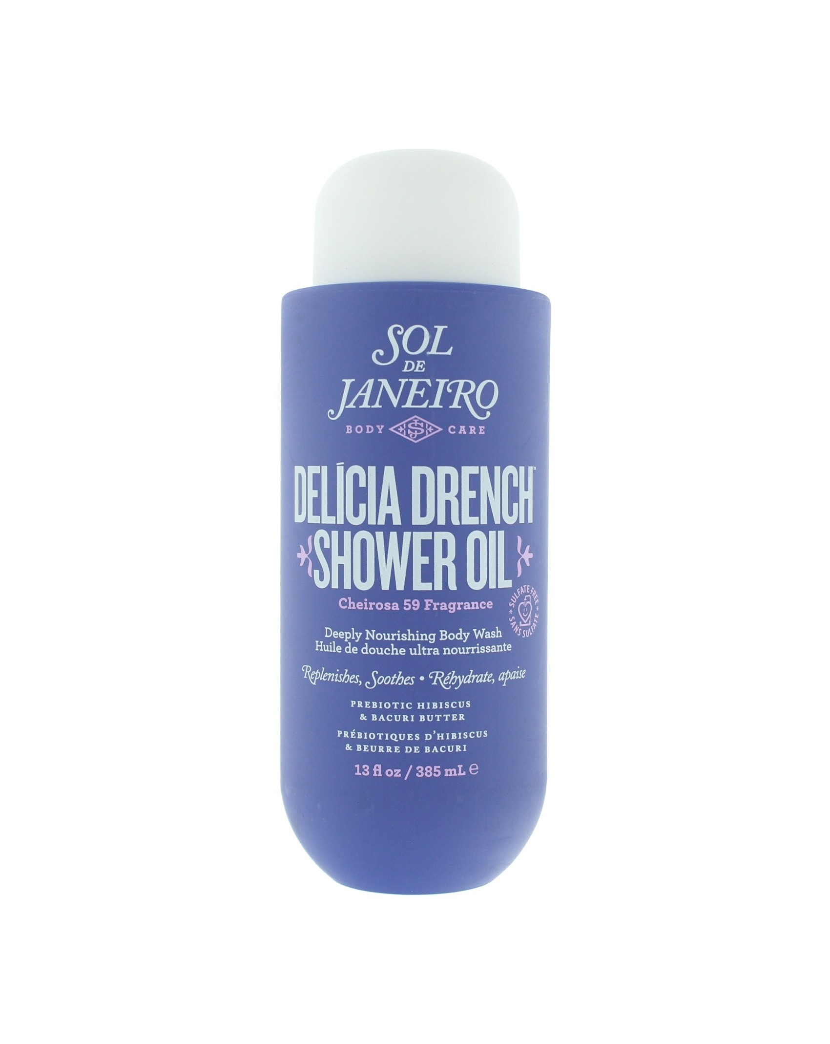 New In - SolDeJaneiroDeliciaDrenchBodyWash385ml