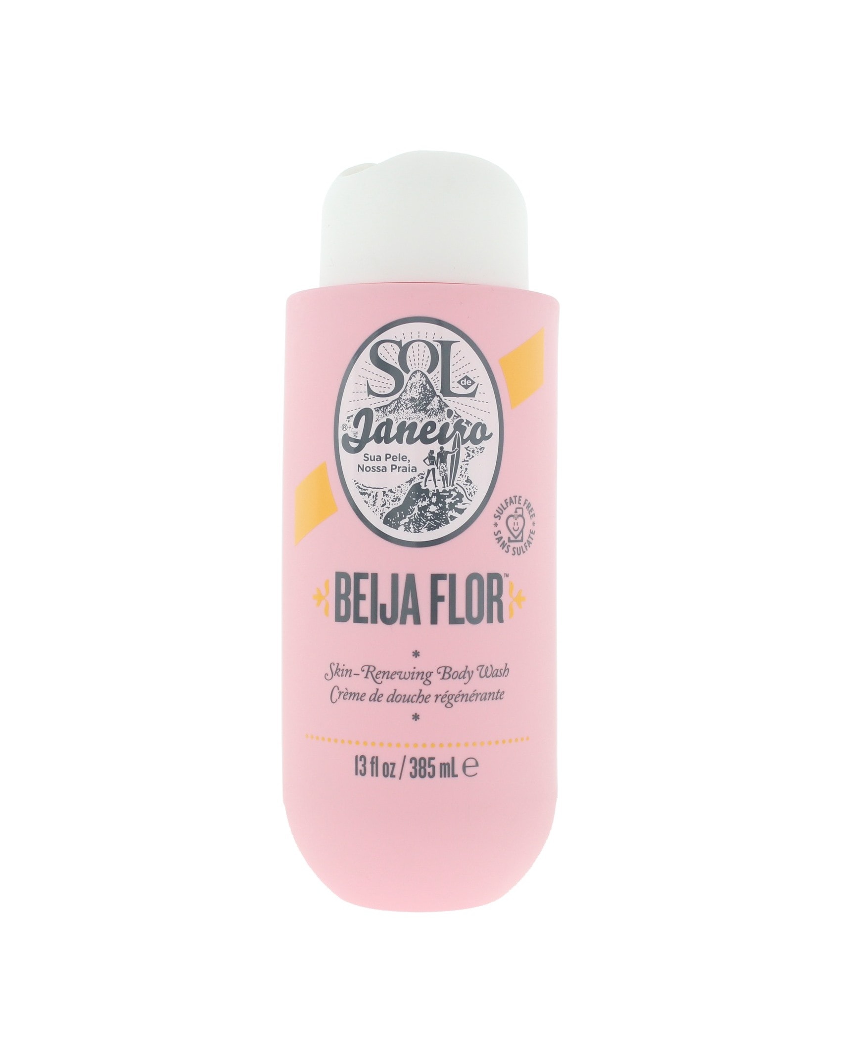 New In - SolDeJaneiroBeijaFlorElastiBodyWash385ml