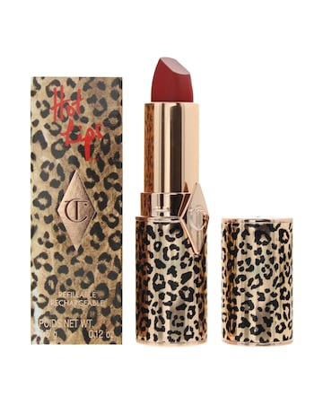 Charlotte Tilbury Kissing Hot Lips Red Hot Susan Lipstick Refillable 3.5g