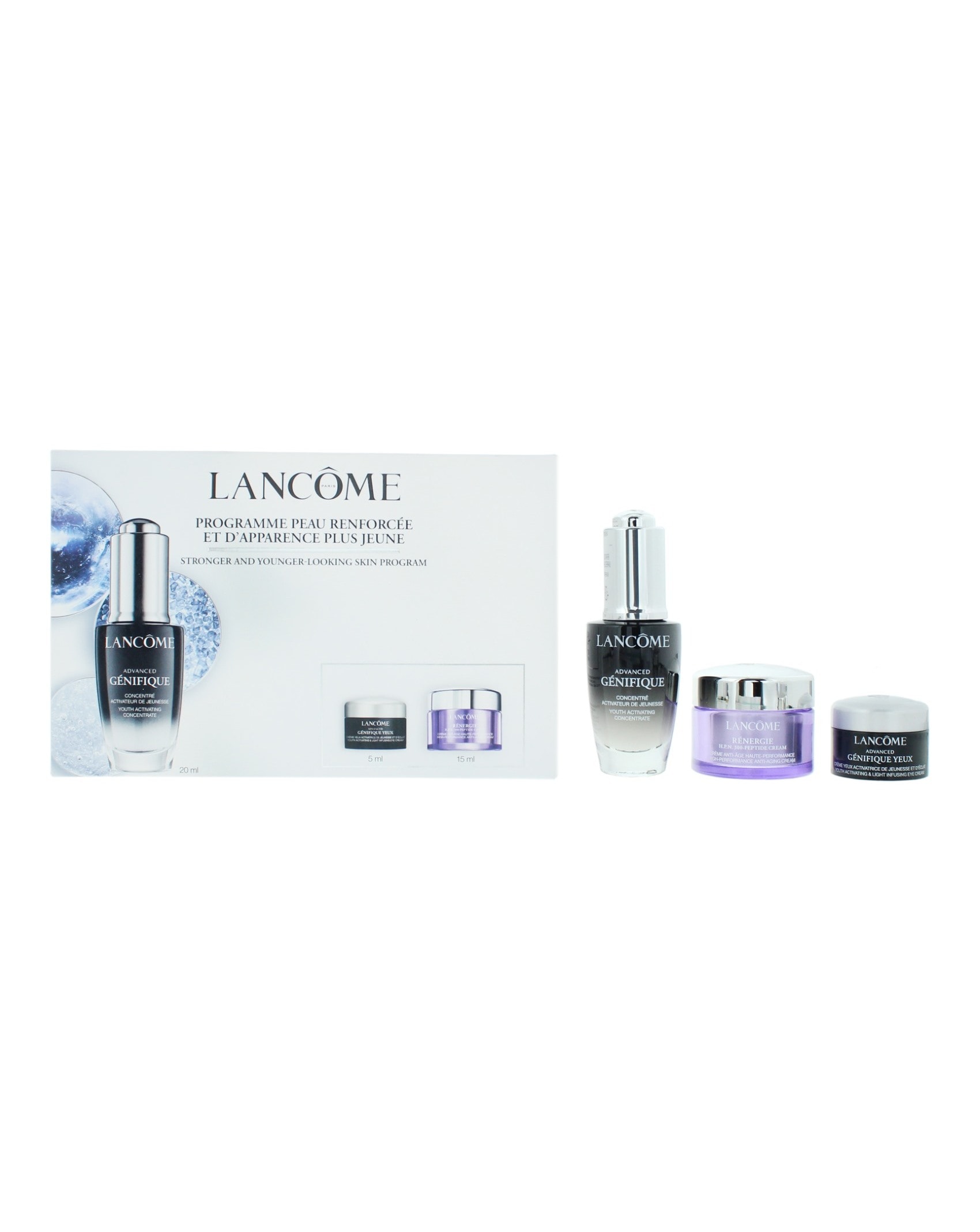 New In - LancomeAdvancedGenifique3PieceGiftSet
