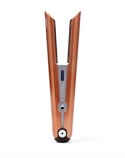 Dyson Hair Straightener Copper & Nickel