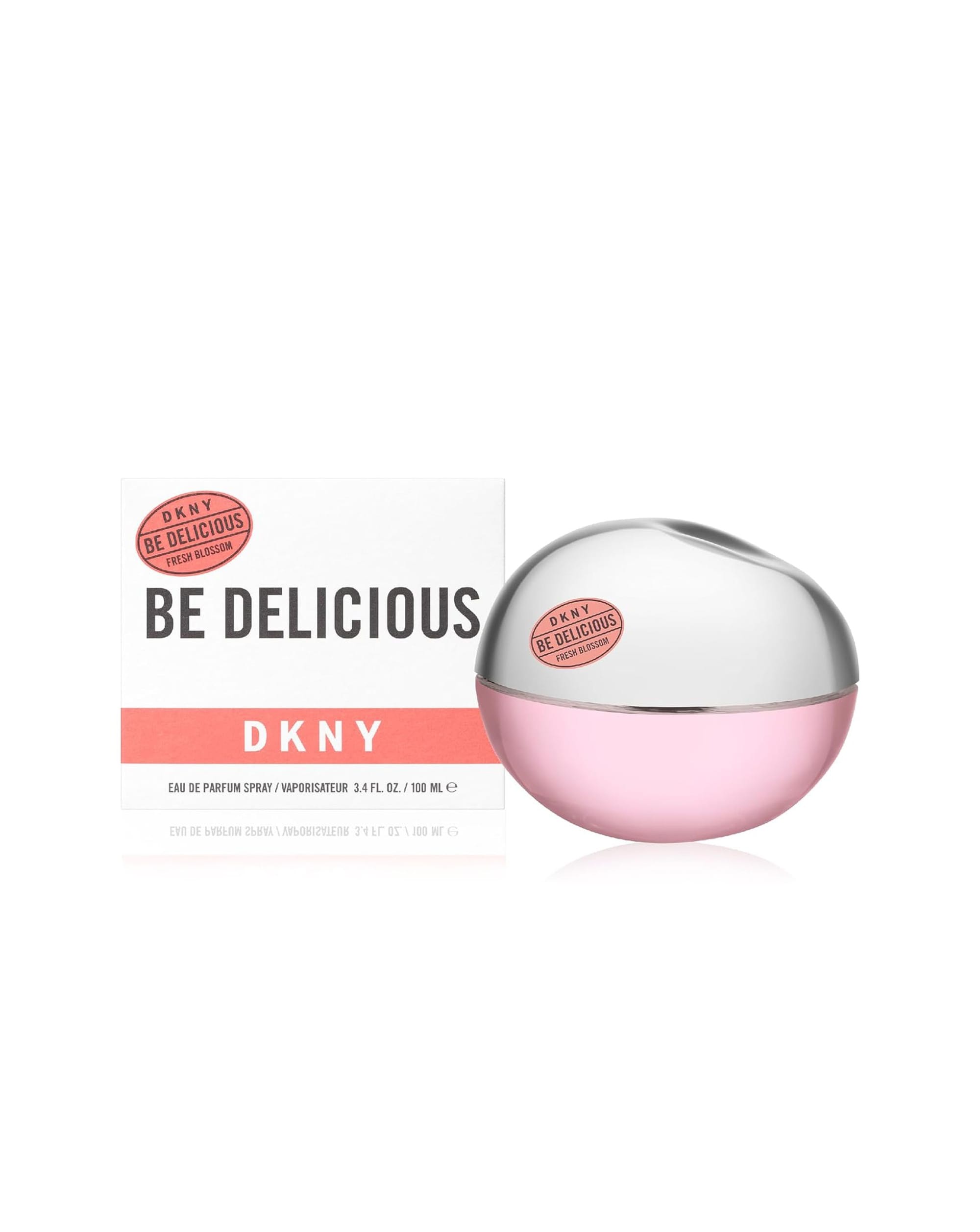 New In - Dkny Be Delicious Fresh Blossom 100ml