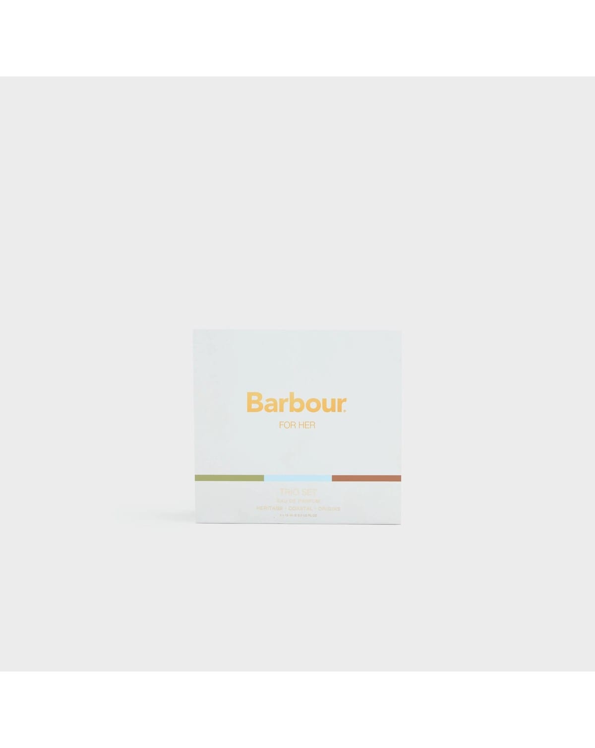 Barbour Trio EDP Atomiser giftset Her