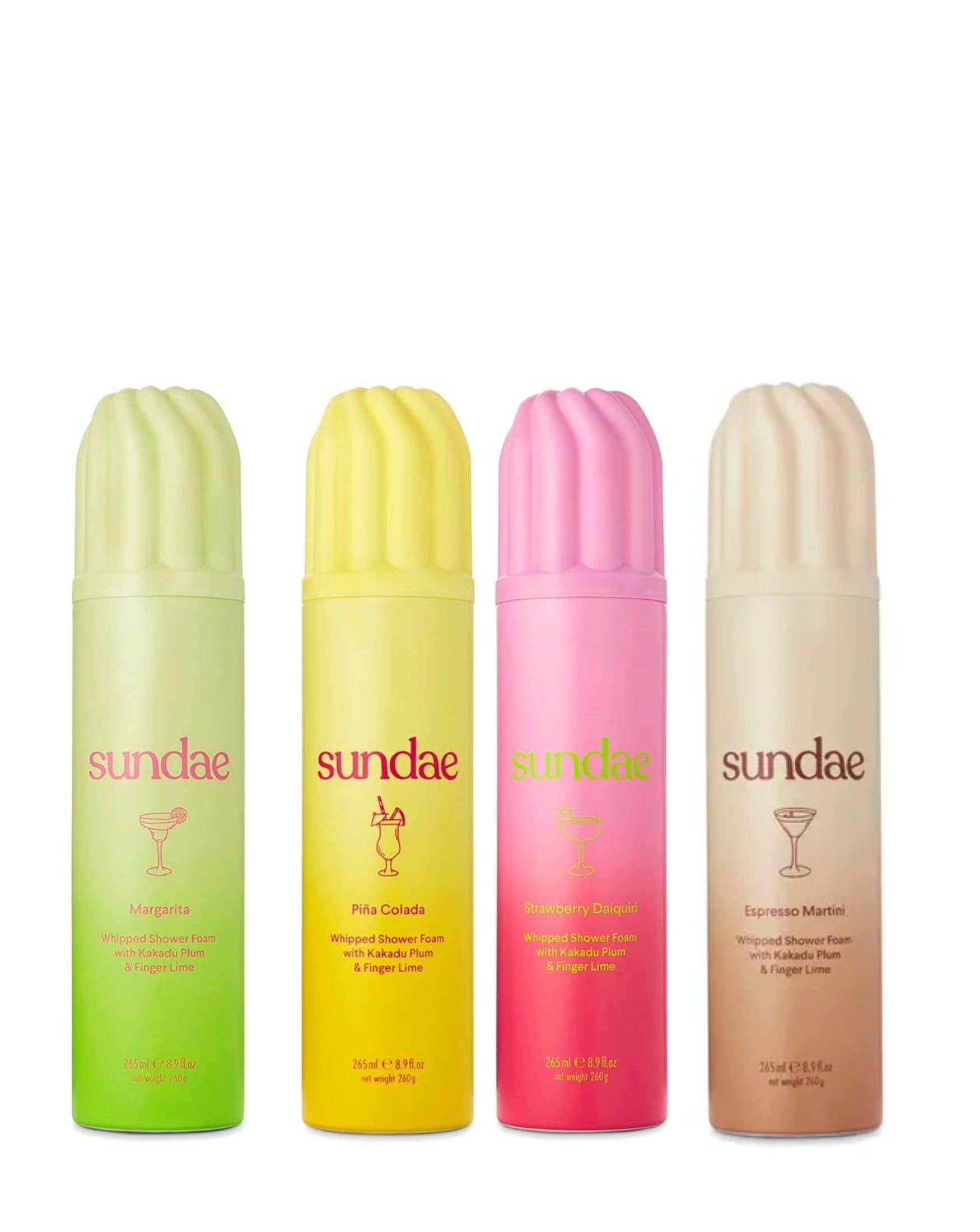 New In - Sundae Cocktail Collection?
