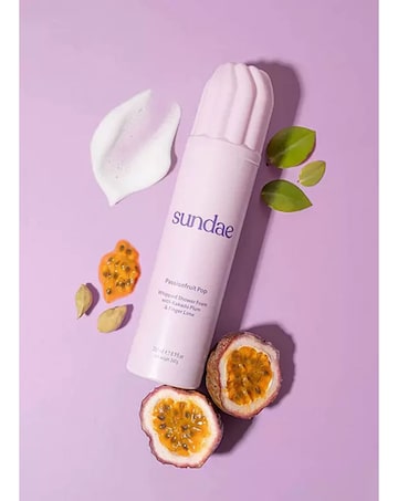 Sundae Foam Favourites Collection