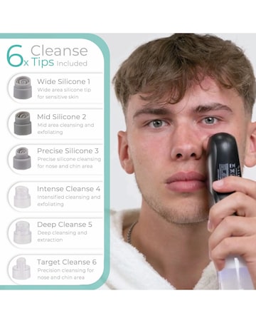 Stylpro Hydro Exfoliator Pore Cleaner