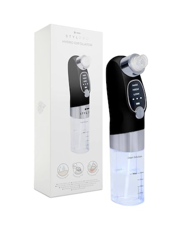 Stylpro Hydro Exfoliator Pore Cleaner