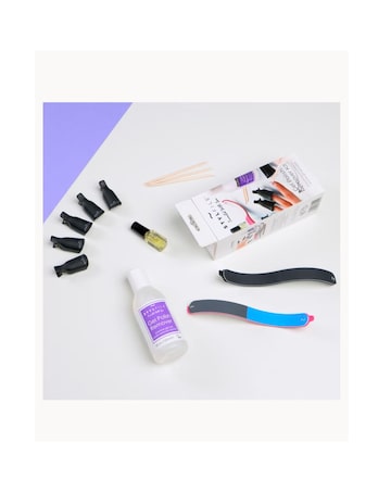 Stylfile Gel Polish Remover Clips