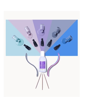 Stylfile Gel Polish Remover Clips