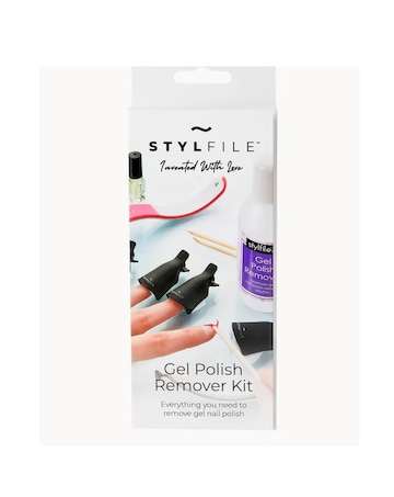 Stylfile Gel Polish Remover Clips