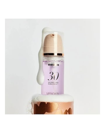 Menokin 30 Seconds Repair EGF Liposome No Rinse Bubble Mask 95ml