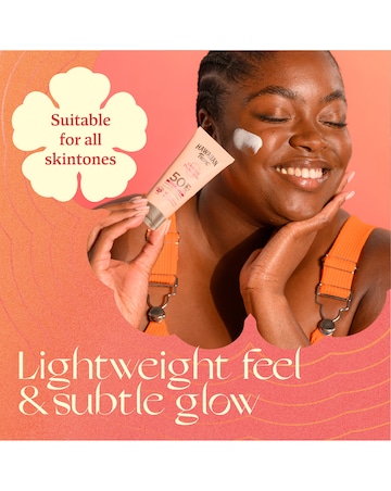 Hawaiian Tropic Glowing Protection Trio