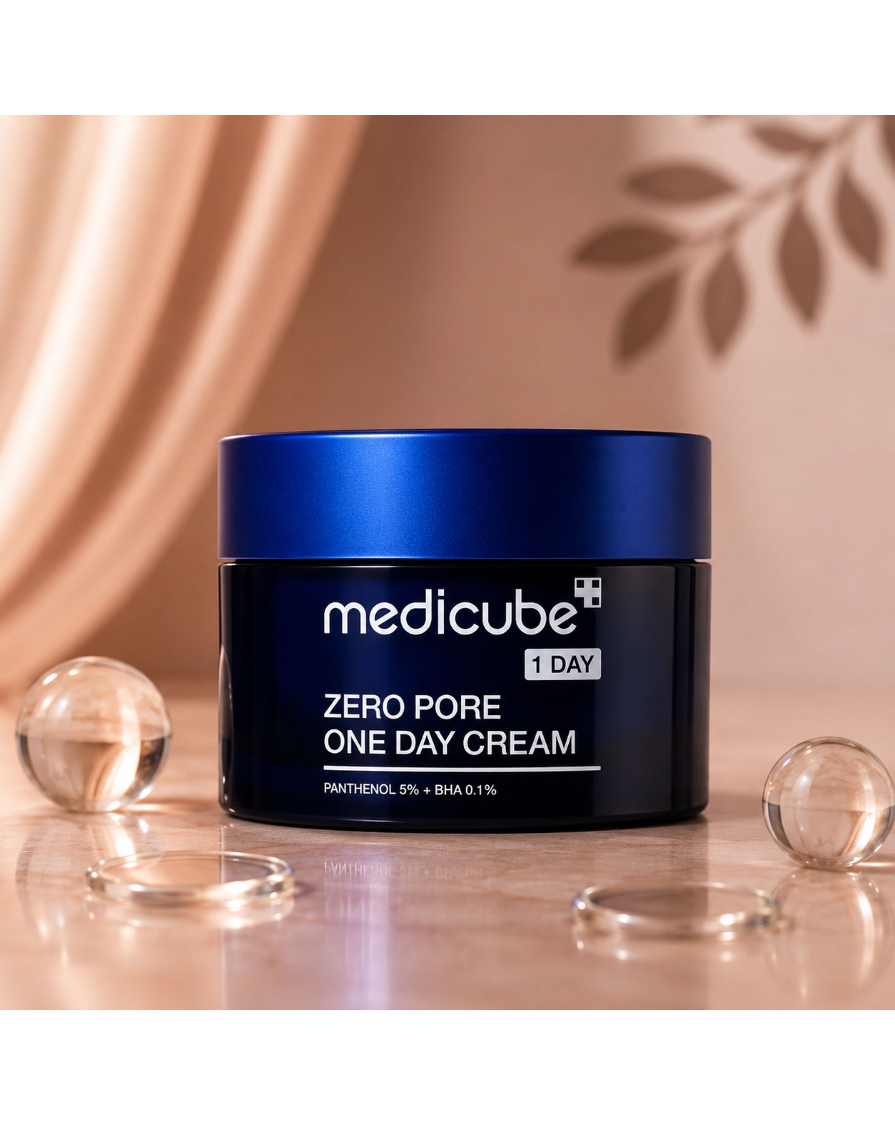 New In - Medicube Zero Pore One Day Cream 50ml