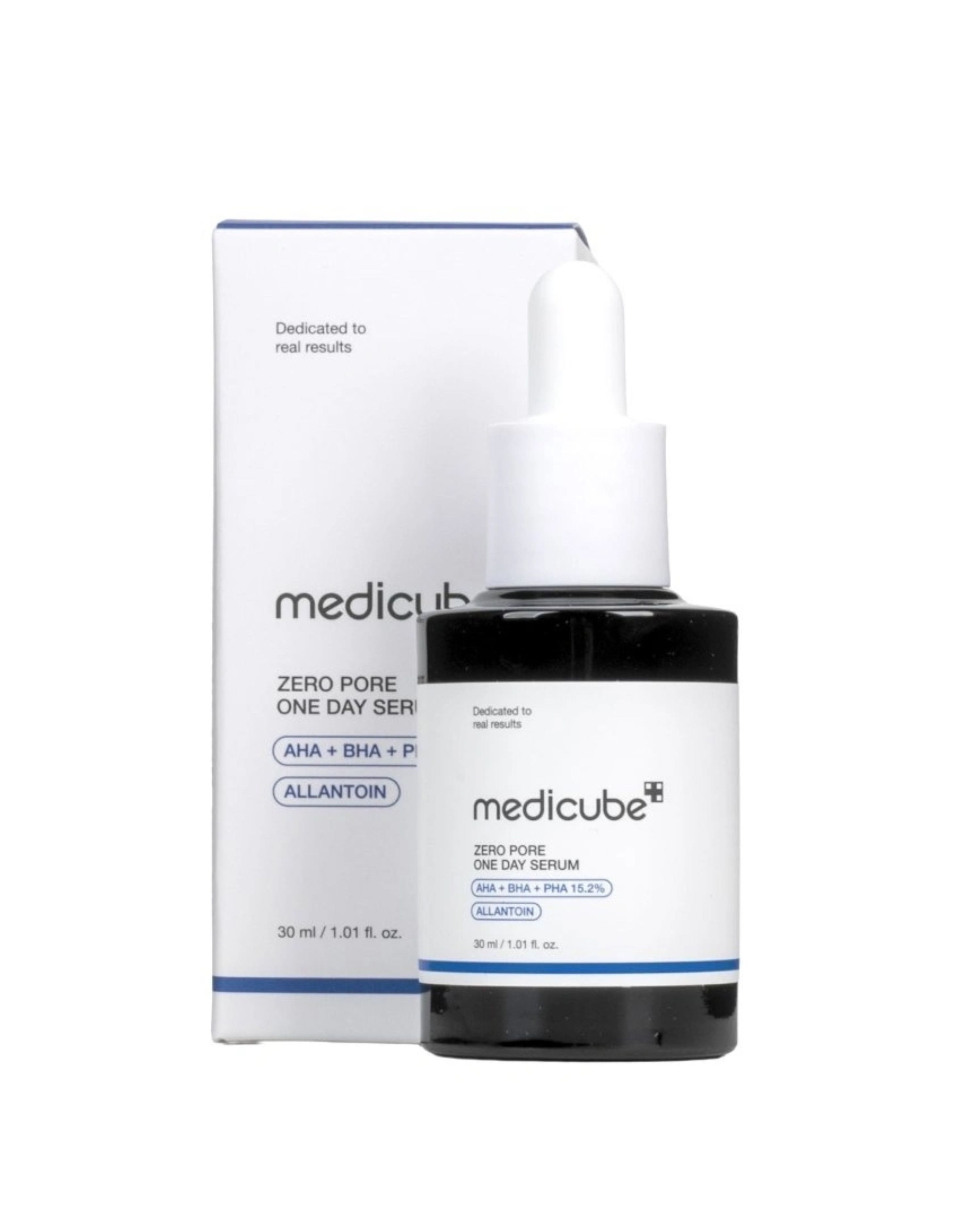 New In - Medicube Zero Pore One Day Serum 30ml