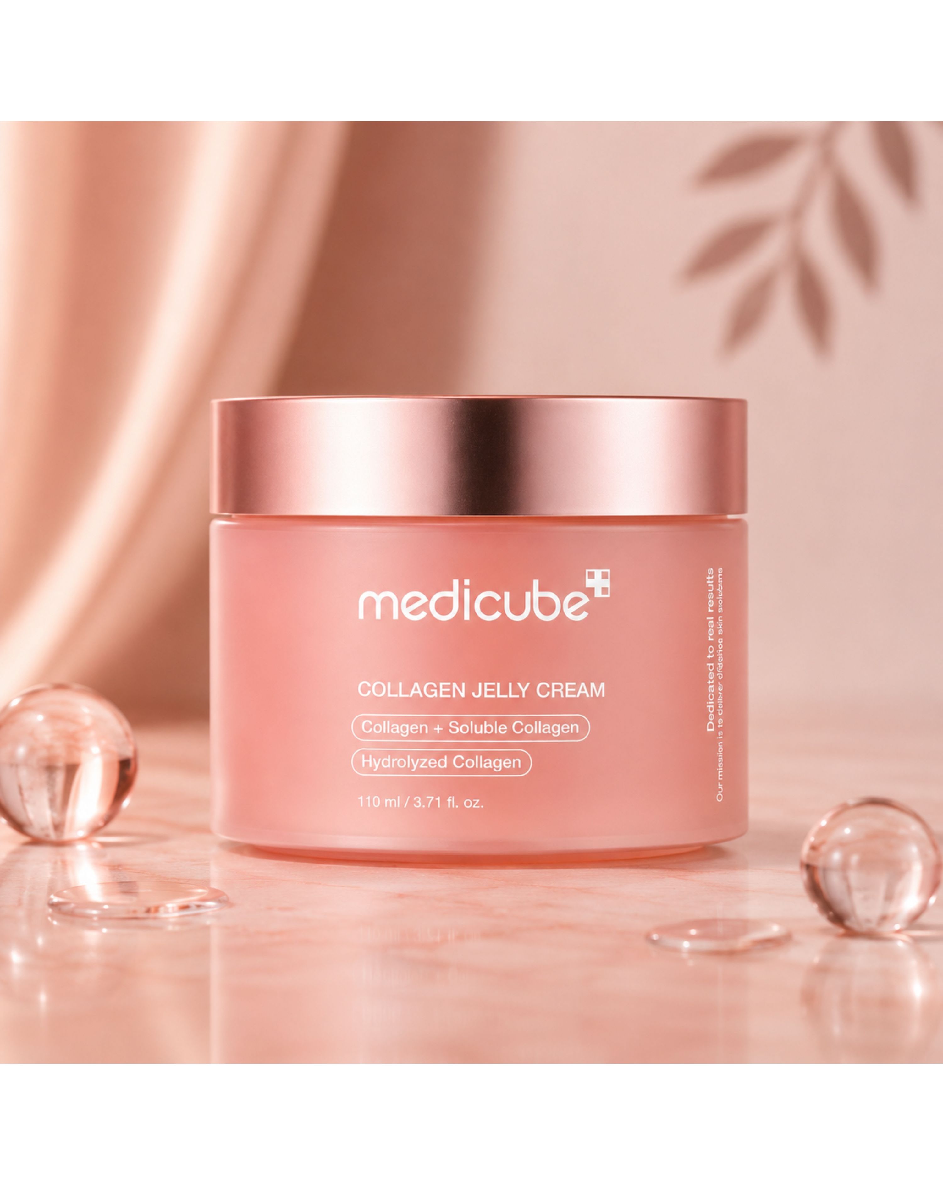 New In - Medicube Collagen Jelly Cream 110ml