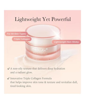 Medicube Triple Collagen Cream 4.0 50ml
