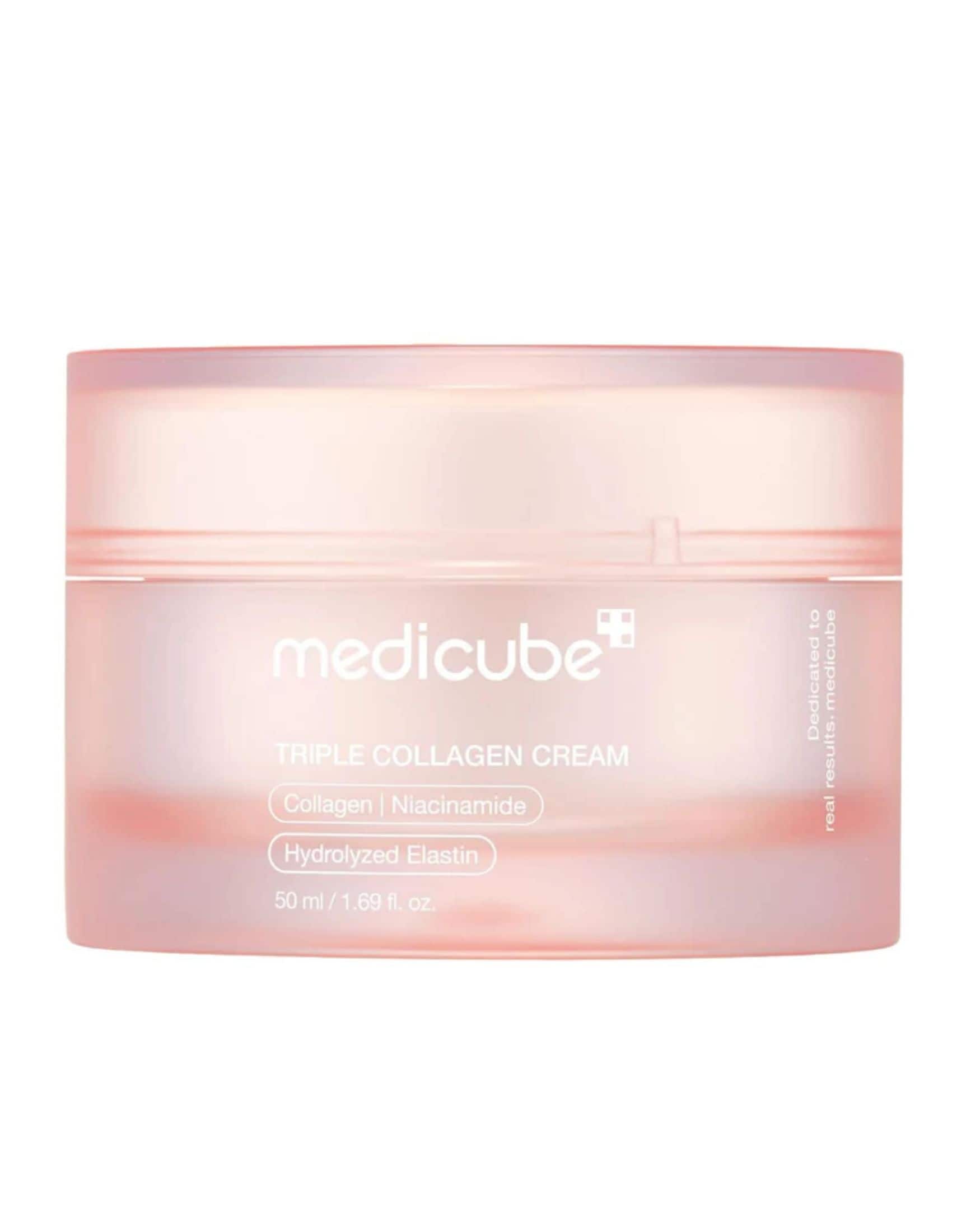 New In - Medicube Triple Collagen Cream 4.0 50ml