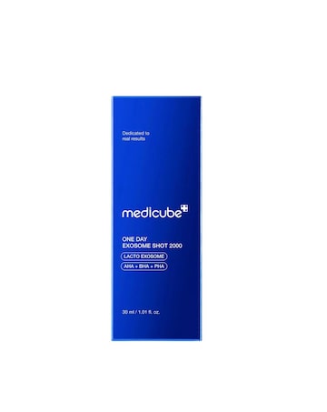 Medicube One Day Exosome Shot Pore Ampoule 2000